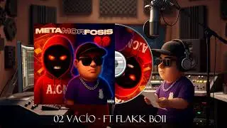 2. VACIO Ft Flakk Boii (METAMORFOSIS) Stranger Beats & Aion Beatz