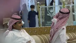 زواج حسين احمد عارجي -  القاعة الذهبية - ببيش 20 12 1439هـ