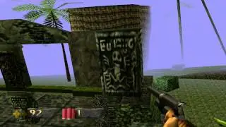 The Jungle (Part 1) - Turok 64: Normal
