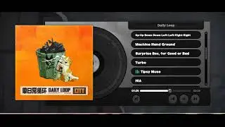 [Zenless Zone Zero OST] Tipsy Muse