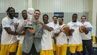 (2) Bowling Green 97 | (4) Fort Wayne 95 | 2015 CBA Championship | 5-31-15