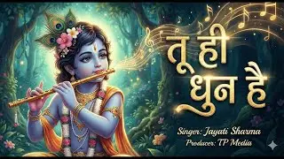 Prem Magan - Hansika Pareek | Krishna Bhajan | Sahas Pareek | Saurabh Das | StereoAux