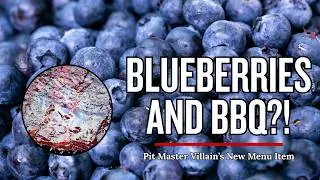 Red Queen BBQ & Blueberries (4th of July 2023)
