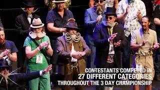 2017 Remington Beard World Beard & Mustache Championships