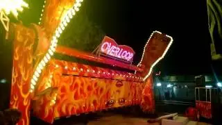 Over loop Mirabilandia 2015