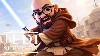 Star Wars Jedi: Survivor - #10 - Quebramos a cara do traidor