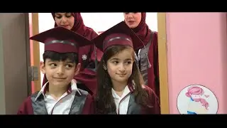لحظات من الفعاليات الفردية لتخريج الفوج الأول من قسم الروضة | أكاديمية ومدارس نجمة الفريد