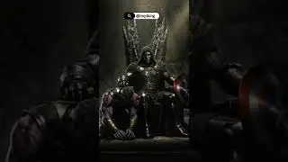 Doctor Doom Rules the MCU? | Avengers: Doomsday Fan Concept | Marvel Studios #marvel #supervillain