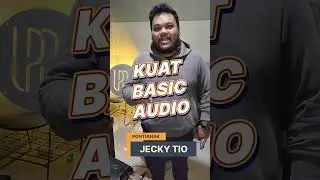 Kuat Basic Audio itu HARUS!! #mixingmastering #LPDK #audioengineering #audioproduction #shorts