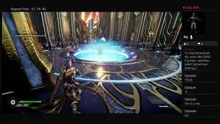 Godfall | Endgame and newgame