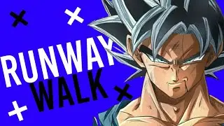 Full Mep ● Runway Walk ● ɢᴏᴋᴜ ᴅᴀʏ
