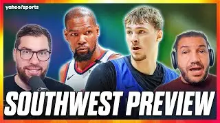 Are Rockets TRUE Title Contenders? 2025-26 Southwest Division Preview | KOC Show