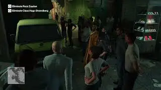 hitman episode 3 PART 2 Marrakesh Walkthrough   Gilded Cage @pegasusgameryt14  #hitmanwalkthrough