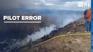 Virginia plane crash preliminary report from NTSB: Pilot had insufficient flight experience