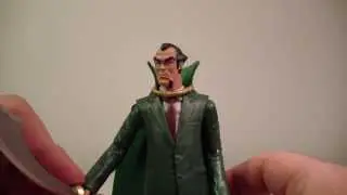 DC Signature Collection Ra's Al Ghul Figure Review