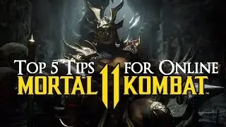 Mortal Kombat 11 Tutorial - 5 Tips for Getting Better at the Game!
