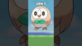 My FAVORITE Grass Type Pokemon From EVERY Region... pt. 2
