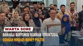 BAWASLU BANYUMAS KUATKAN STRUKTURAL DENGAN HINDARI MONEY POLITIK