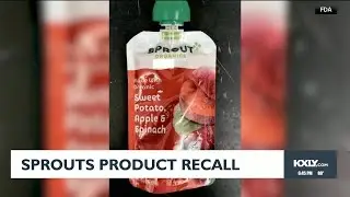 Sprouts product recall