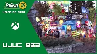 MAISON ILLUMIN&Eacute;E - Fallout 76 VISITE DE CAMP UJUC #932