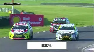 TN APAT C2 : Victoria del binomio Joaqu&iacute;n Cafaro Facundo Ferra en Buenos Aires 