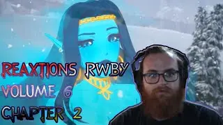RWBY Volume 6 Chapter 2 : Uncovered | Axel Grave ReaXtions | Reaction Video