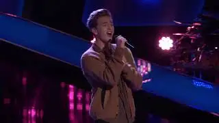 +bit.ly/lovevoice13+The Voice 13 Blind Audition Noah Mac Way Down We Go
