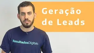 Gera&ccedil;&atilde;o de Leads - CONCEITO EM 1 MINUTO #26