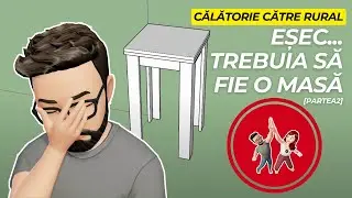 Esec...Trebuia sa fie o masa [Partea2]