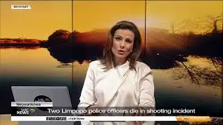 Two Limpopo police officers die in shooting incident