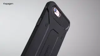 Spigen Rugged Armor for iPhone 6s & 6s Plus