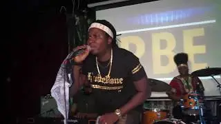 Rudebone  - Bandana Live performance | RBE Music Showcase