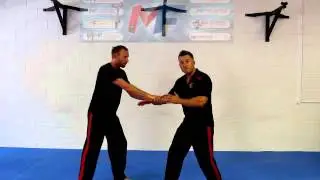 Matt Fiddes Martial Arts Defence Strategies