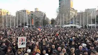 Yerevan, 01.03.19, Fr, Video-1, Depi hanrahavak (Azatutyan h.).