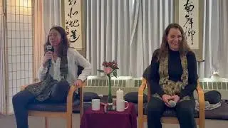 Danger & Denial on the 100-Foot Pole &ndash; with Tess Beasley & Allison Atwill