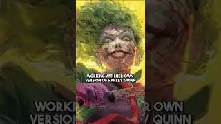 MARTHA WAYNE as Flashpoint JOKER 😳