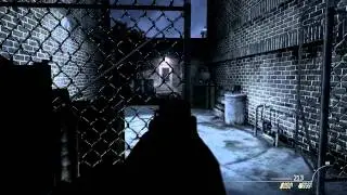 Прохождение Call of Duty: Modern Warfare 3. Миссия 6