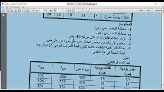 الانحدار 3