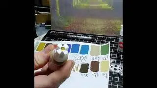 Short Version Another Paint Reference Sheet Video Pt 2