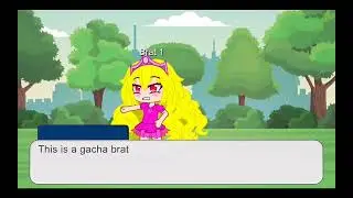 Stereotype zoo gacha