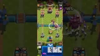 Clash Royale Clan Wars Ramp Up Battle