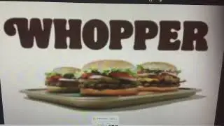 I forced @jaydenthecookieboi6877 to watch whopper ad for forcing me to watch pizza nugget ai slop ad