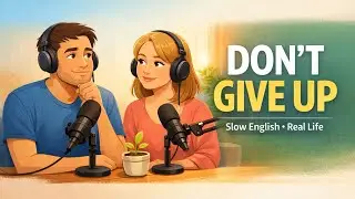 Learn English With Slow Conversations | English Elevate Podcast. 