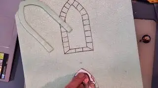 #041 EPIC Medieval Church Build Project   Part I, D&d, Pathfinder, Tabletop Games