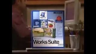 Microsoft Works Suite 2000
