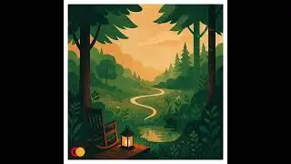 Deep Focus Music | Study &bull; Sleep &bull; Productivity &mdash; Whispers of the Forest