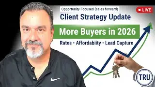 Survive & Thrive: 2026 Market Strategies for Realtors & Loan Officers &mdash; LIVE