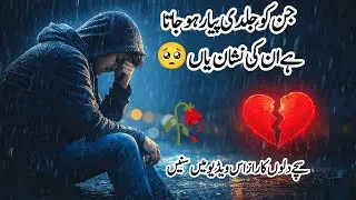 Too Pure for This World | Deep Life Truth | Urdu Quotes Motivation 