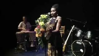 INES KHAI - 'Pon Moun' at Wexford Arts Centre