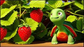 Terry the Turtle Learns Endurance | Read Aloud Stories for Kids